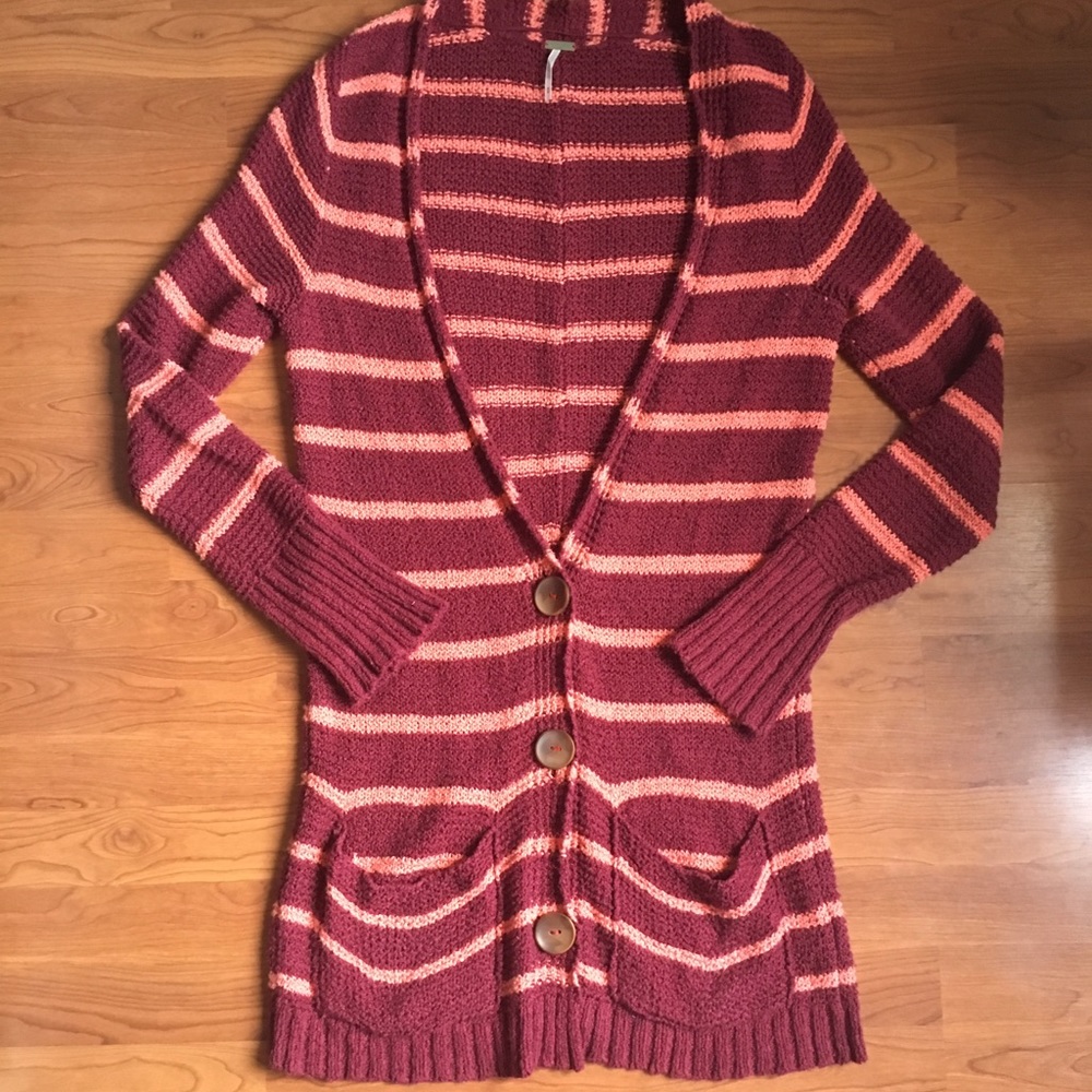Free people cardigan